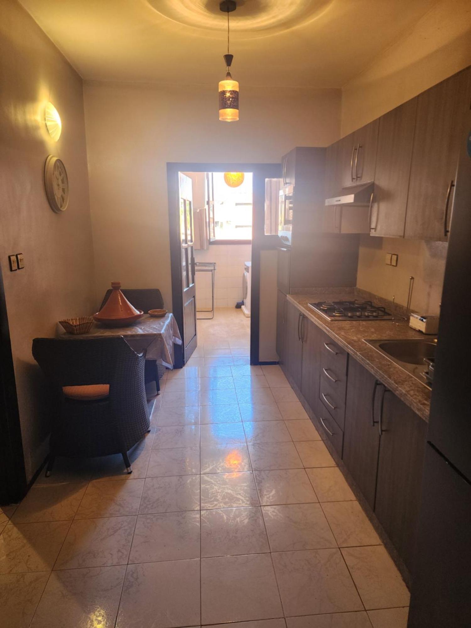 Apart 4 Family Marrakesh Extérieur photo