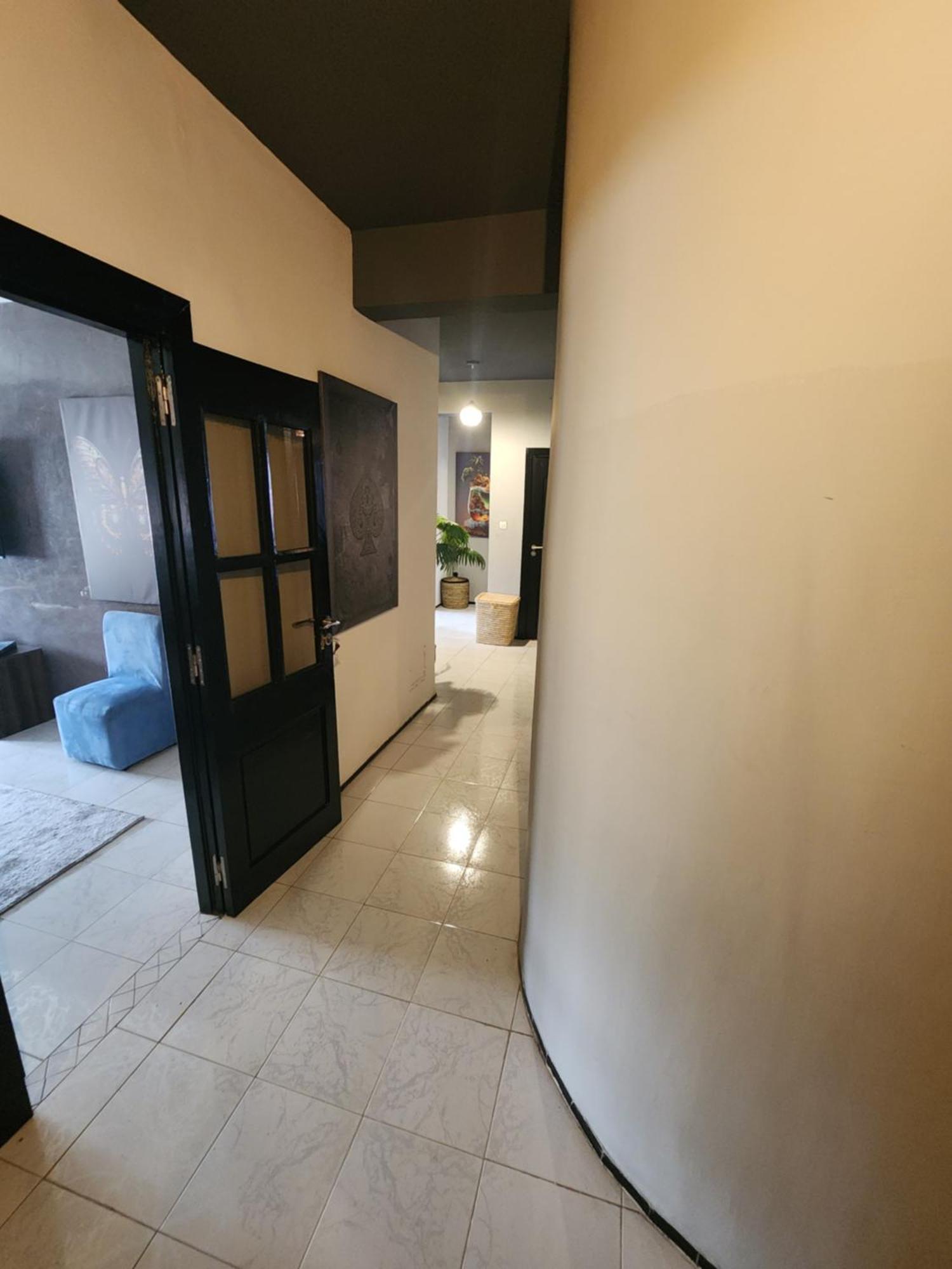 Apart 4 Family Marrakesh Extérieur photo