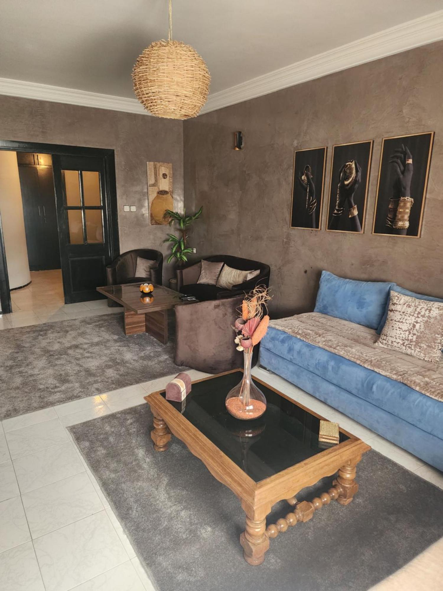 Apart 4 Family Marrakesh Extérieur photo