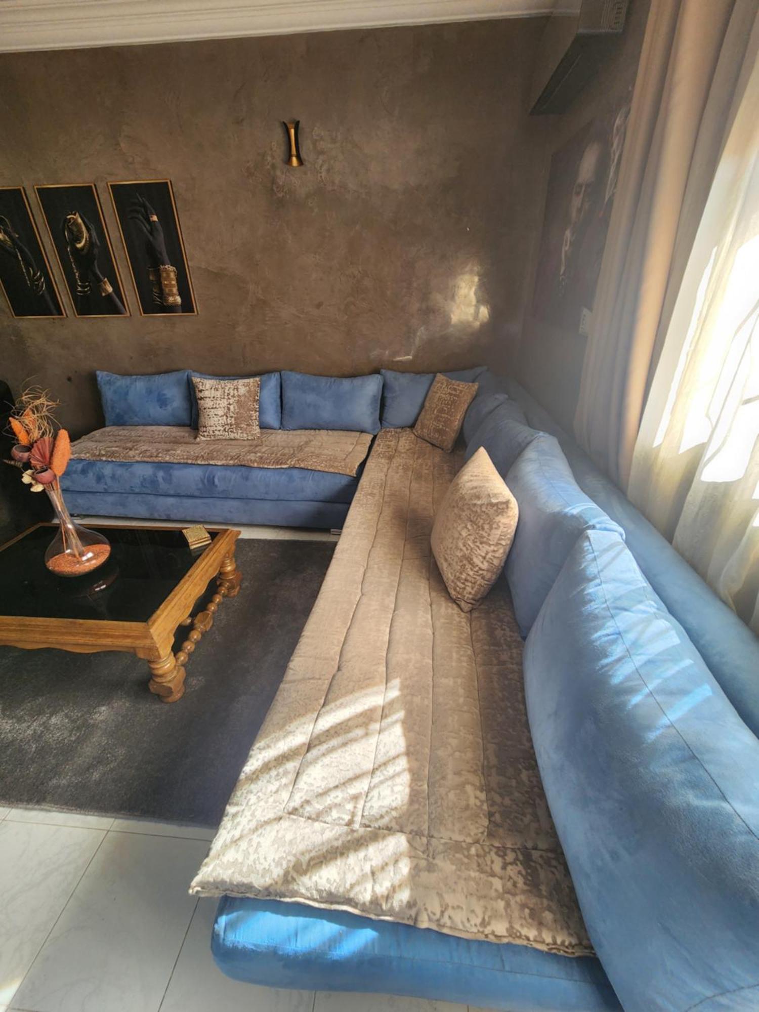 Apart 4 Family Marrakesh Extérieur photo