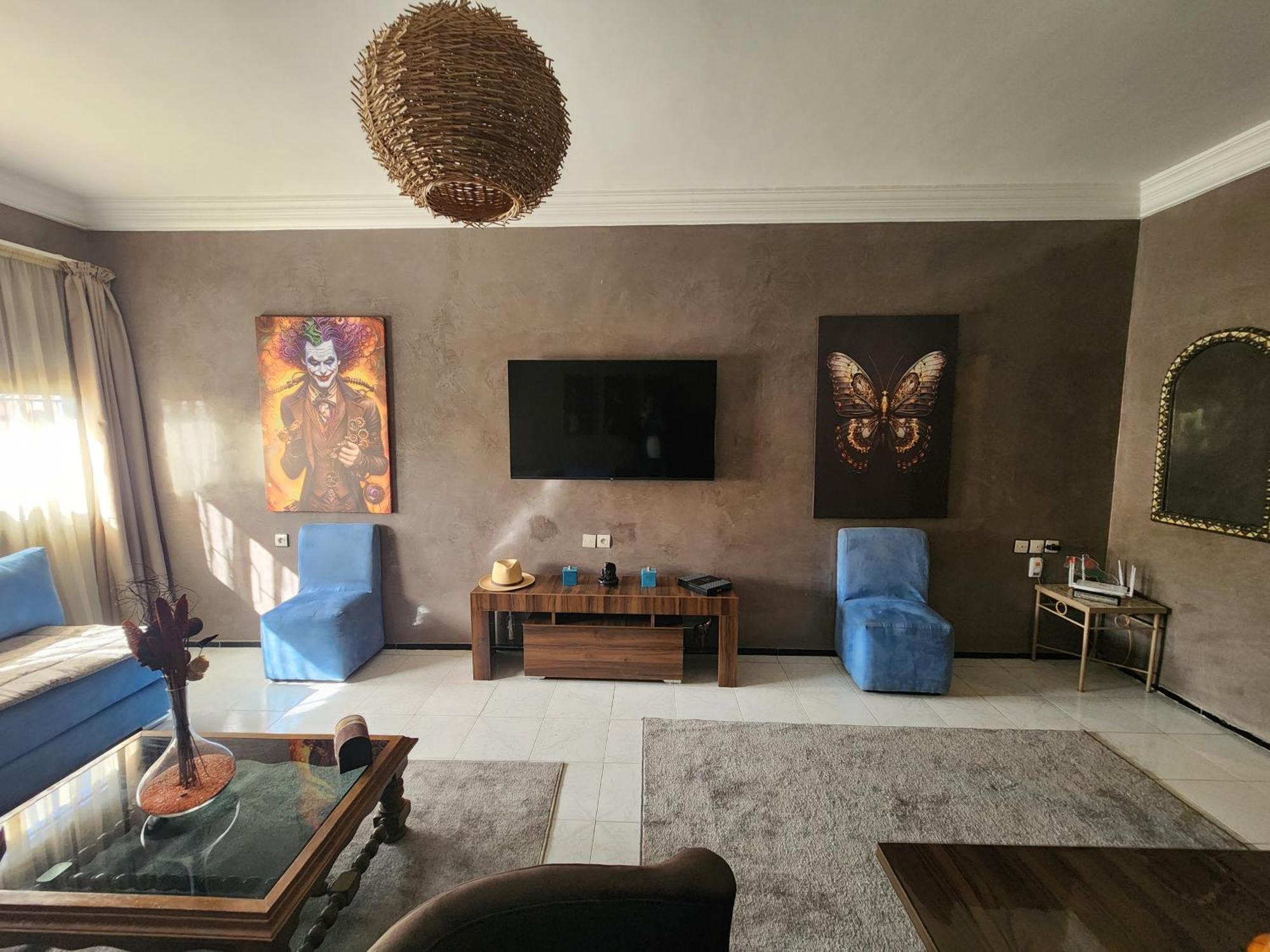 Apart 4 Family Marrakesh Extérieur photo