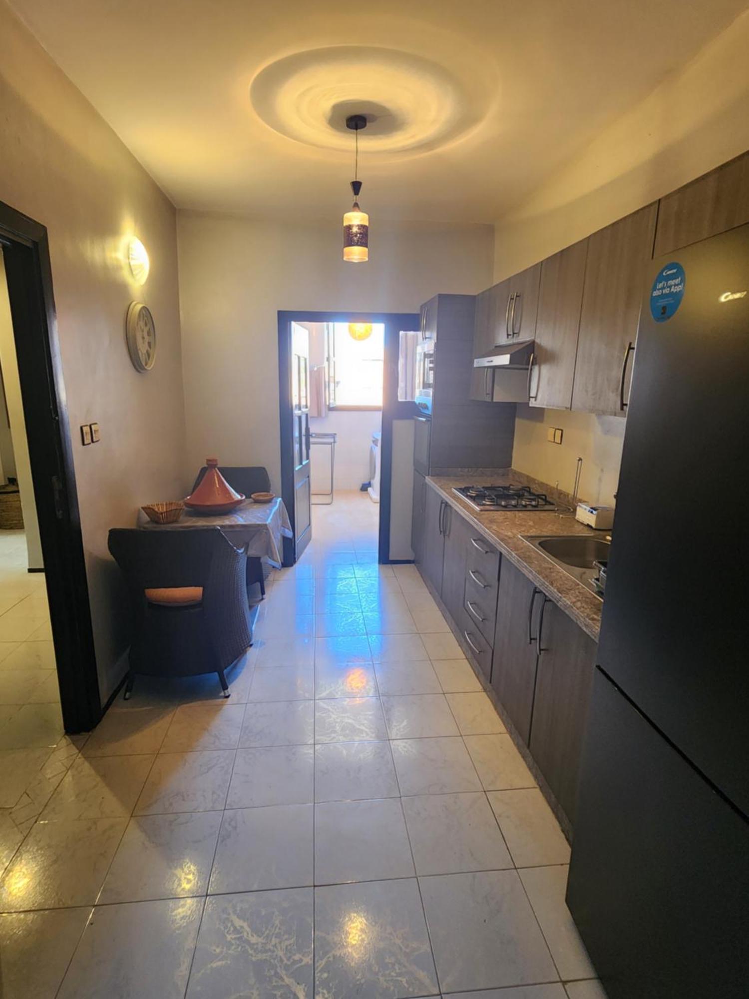 Apart 4 Family Marrakesh Extérieur photo