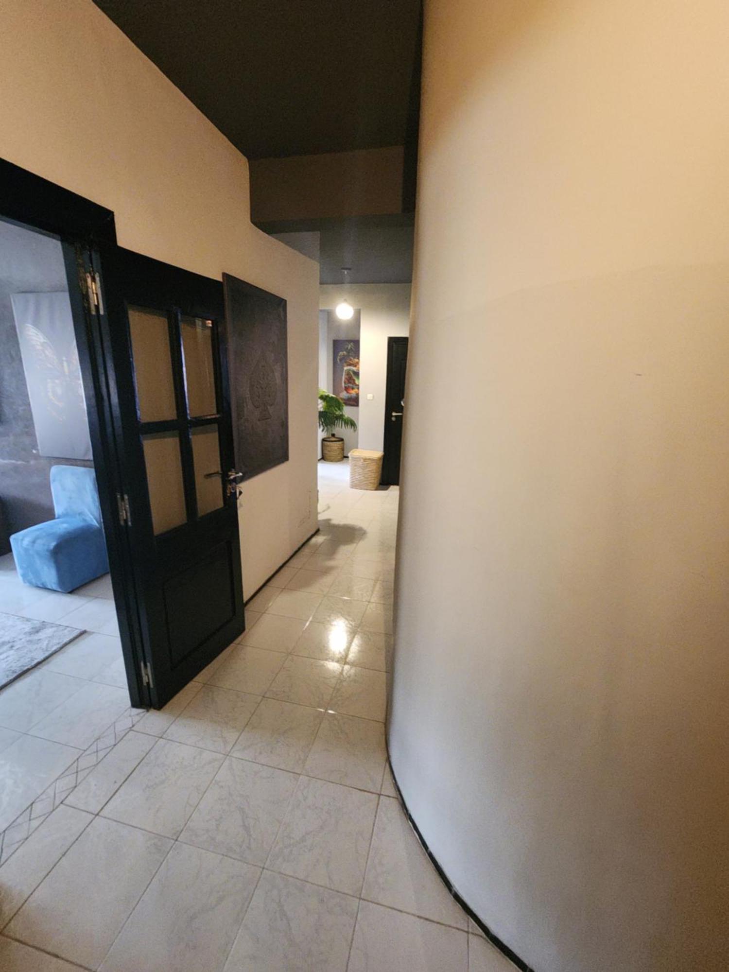 Apart 4 Family Marrakesh Extérieur photo