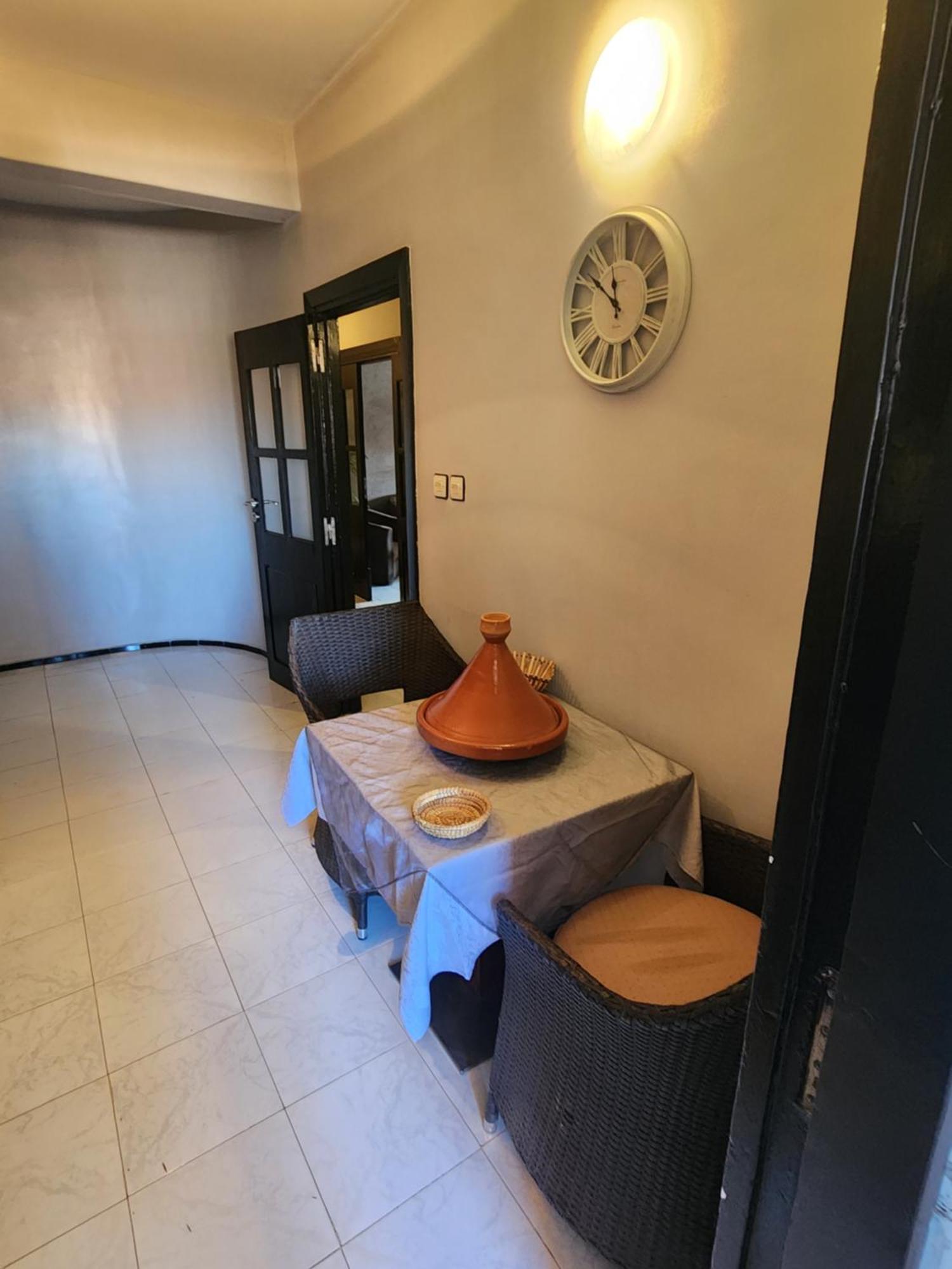 Apart 4 Family Marrakesh Extérieur photo