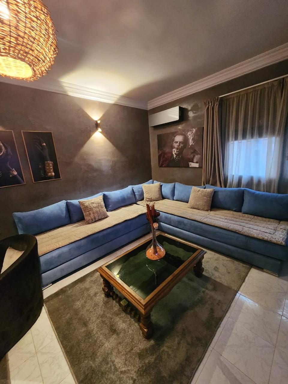 Apart 4 Family Marrakesh Extérieur photo
