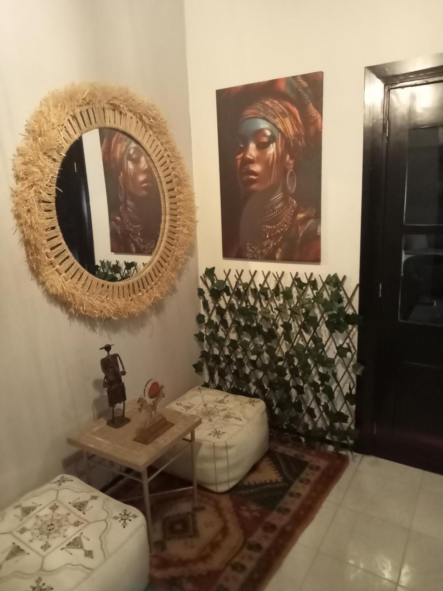 Apart 4 Family Marrakesh Extérieur photo