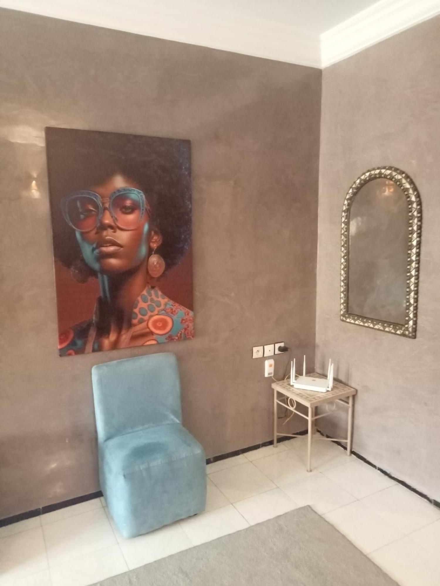 Apart 4 Family Marrakesh Extérieur photo